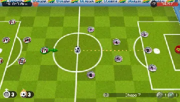 PlayChapas Football Edition (ES) screen shot game playing